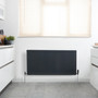 Compact 4 - 6HF 600mm High Horizontal Radiator - Compact-4-6HF1200A-Anthracite-Lifestyle-01.jpg