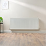 Compact 4 - 6HF 600mm High Horizontal Radiator - Compact-4-6HF1500W-White-Lifestyle-01.jpg