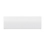 Compact 4 - 5HF 500mm High Horizontal Radiator - Compact-4-5HF1600W-White-Cutout-02.jpg