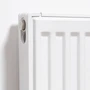 Compact 4 - 9HF 900mm High Horizontal Radiator - Compact-4-HF-White-Detail-01.jpg