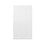 Compact 4 - 9HF 900mm High Horizontal Radiator - Compact-4-9HF500W-White-Cutout-02.jpg