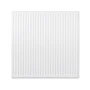 Compact 4 - 9SF 900mm High Horizontal Radiator - Compact-4-9SF900W-White-Cutout-01.jpg