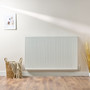 Compact 4 - 9SF 900mm High Horizontal Radiator - Compact-4-9SF1400W-White-Lifestyle-01.jpg