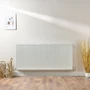 Compact 4 - 7SF 700mm High Horizontal Radiator - Compact-4-7SF1500W-White-Lifestyle-01.jpg
