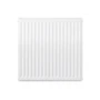 Compact 4 - 6SF 600mm High Horizontal Radiator - Compact-4-6SF600W-White-Cutout-02.jpg