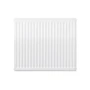 Compact 4 - 6SF 600mm High Horizontal Radiator - Compact-4-6SF700W-White-Cutout-02.jpg