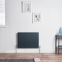 Compact 4 - 6SF 600mm High Horizontal Radiator - Compact-4-6SF800A-Anthracite-Lifestyle-01.jpg