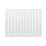 Compact 4 - 6SF 600mm High Horizontal Radiator - Compact-4-6SF800W-White-Cutout-01.jpg