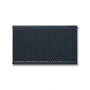 Compact 4 - 6SF 600mm High Horizontal Radiator - Compact-4-6SF1000A-Anthracite-Cutout-01.jpg