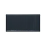 Compact 4 - 6SF 600mm High Horizontal Radiator - Compact-4-6SF1200A-Anthracite-Cutout-02.jpg