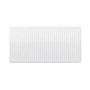 Compact 4 - 6SF 600mm High Horizontal Radiator - Compact-4-6SF1200W-White-Cutout-02.jpg