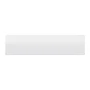 Compact 4 - 6SF 600mm High Horizontal Radiator - Compact-4-6SF2400W-White-Cutout-02.jpg