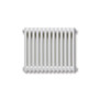 2 Column 500mm High Horizontal Radiator - 2-Column-C2050613W-White-Cutout-01.jpg