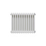 2 Column 500mm High Horizontal Radiator - 2-Column-C2050613W-White-Cutout-02.jpg