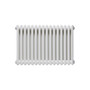 2 Column 500mm High Horizontal Radiator - 2-Column-C2050716W-White-Cutout-02.jpg