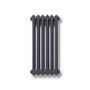 2 Column 600mm High Horizontal Radiator - 2-Column-C2060306A-Anthracite-Cutout-01.jpg