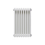 2 Column 600mm High Horizontal Radiator - 2-Column-C2060408W-White-Cutout-02.jpg
