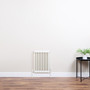 2 Column 600mm High Horizontal Radiator - 2-Column-C2060409W-White-Lifestyle-01.jpg