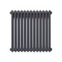 2 Column 600mm High Horizontal Radiator - 2-Column-C2060613A-Anthracite-Cutout-02.jpg