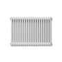 2 Column 600mm High Horizontal Radiator - 2 Column C2060919W-White-Cutout-01.jpg