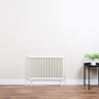 2 Column 600mm High Horizontal Radiator - 2-Column-C2060919W-White-Lifestyle-02.jpg