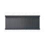 2 Column 600mm High Horizontal Radiator - 2-Column-C2061432A-Anthracite-Cutout-02.jpg