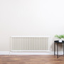 2 Column 600mm High Horizontal Radiator - 2-Column-C2061432W-White-Lifestyle-01.jpg