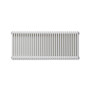 2 Column 600mm High Horizontal Radiator - 2-Column-C2061432W-White-Cutout-01.jpg