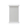 2 Column 750mm High Horizontal Radiator - 2-Column-C2070409W-White-Cutout-02.jpg
