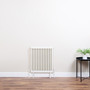 2 Column 750mm High Horizontal Radiator - 2-Column-C2070613W-White-Lifestyle-02.jpg