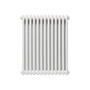 2 Column 750mm High Horizontal Radiator - 2-Column-C2070613W-White-Cutout-02.jpg
