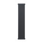 2 Column 1800mm High Vertical Radiator - 2-Column-C2180408-A-Anthracite-02.jpg