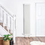 2 Column 1800mm High Vertical Radiator - 2-Column-C2180408W-White-Lifestyle-02.jpg