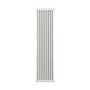 2 Column 1800mm High Vertical Radiator - 2-Column-C2180510W-White-Cutout-02.jpg