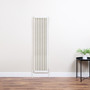 2 Column 1500mm High Vertical Radiator - 2-Column-C2150408W-White-Lifestyle-01.jpg