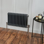 3 Column 400mm High Horizontal Radiator - 3-Column-C3040613A-Anthracite-Lifestyle-01.jpg