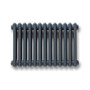 3 Column 400mm High Horizontal Radiator - 3-Column-C3040613A-Anthracite-Cutout-01.jpg