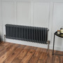 3 Column 400mm High Horizontal Radiator - 3-Column-C3041125A-Anthracite-Lifestyle-01.jpg