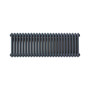 3 Column 400mm High Horizontal Radiator - 3-Column-C3041125A-Anthracite-Cutout-02.jpg