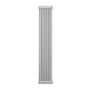 2 Column 2000mm High Vertical Radiator - 2-Column-C2200408W-White-Cutout-01.jpg