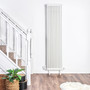 2 Column 2000mm High Vertical Radiator - 2-Column-C2200510W-White-Lifestyle-02.jpg