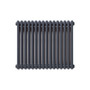 3 Column 600mm High Horizontal Radiator - 3-Column-C3060716A-Anthracite-Cutout-02.jpg