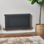 3 Column 600mm High Horizontal Radiator - 3-Column-C3060922A-Anthracite-Lifestyle-01.jpg