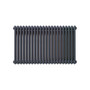 3 Column 600mm High Horizontal Radiator - 3-Column-C3060922A-Anthracite-Cutout-02.jpg