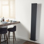 3 Column 1800mm High Vertical Radiator - 3-Column-C3180306A-Anthracite-Lifestyle-01.jpg