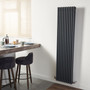 3 Column 1800mm High Vertical Radiator - 3-Column-C3180510A-Anthracite-Lifestyle-01.jpg