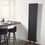 3 Column 1800mm High Vertical Radiator - 3-Column-C3180510A-Anthracite-Lifestyle-02.jpg