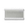 4 Column 400mm High Horizontal Radiator - 4-Column-C4040716W-White-Cutout-01.jpg