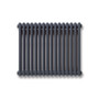 4 Column 600mm High Horizontal Radiator - 4-Column-C4060716A-Anthracite-Cutout-01.jpg