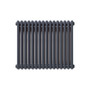 4 Column 600mm High Horizontal Radiator - 4-Column-C4060716A-Anthracite-Cutout-02.jpg